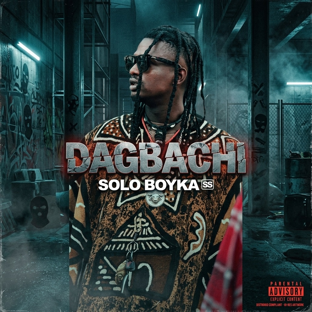 DAGBACHI — SOLO BOYKA SS